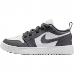 Air Jordan 1 Low ALT PS Geležies pilkumo vaiki&scaron;ki sportbačiai Summit-White DR9748-044 32