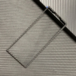Naujas Kevlar tinkamas Samsung Zfold6 itin plonas mobiliojo telefono dėklas Aramidinių pluo&scaron;tų medžiaga Kietas korpusas Bangų ra&scaron;tas Samsung Z Fold6