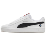 Puma Bmw Motorsport Court Laisvalaikio sportbačiai Unisex sportbačiai Balti Juodi Raudoni 339928-02 44