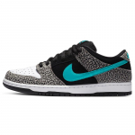 Nike Sb Dunk Low Pro 'Atmos Elephant' Riedlentės Batai BQ6817-009 38