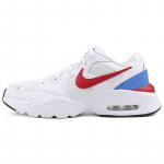 Nike Air Max Fusion 'Balti Mėlyni Raudoni' Sportbačiai Laisvalaikio Avalynė CJ1670-100 43