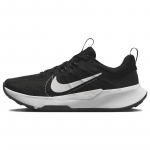 Nike Juniper Trail 2 Next Nature Juodi Balti Moteri&scaron;ki Bėgimo Bateliai DM0821-001 35.5
