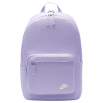 Nike Heritage poliesterio kuprinė unisex &scaron;viesiai violetinė laisvalaikio stiliaus DB3300-515 &scaron;viesiai violetinė spalva
