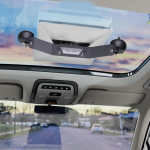 Starlink Mini stoglangio siurbtuko laikiklis Stiprios siurbimo konstrukcijos Automobilinis laikiklis Montavimo rinkinys Kempingams, valtims, lėktuvams ir kt. China Mainland