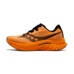 Saucony Endorphin Speed 4 SE Patogūs Mink&scaron;ti Kvėpuojantys Palaikantys Lenktyniniai Bėgimo Bateliai Unisex bėgimo bateliai Oranžiniai S28280-3 35.5