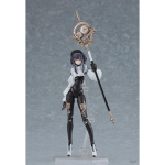 Figma#610 NH 02 neco HEMET NETHEL Sąnariniai sąnariai Judantis veiksmo figūrėlės modelis Žaislas with box gray
