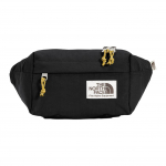 The North Face Berkeley 4L Juosmens Logotipo Lopas Užtrauktukas Juosmens Krep&scaron;ys Lauko Moteri&scaron;kas juosmens krep&scaron;ys Juodas NF0A52VU-ASX Black