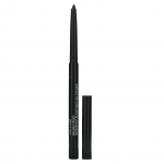 wet n wild, atsparus i&scaron;sitepliojimui, vandeniui atsparus atspindintis gelinis akių kontūras, Blackest Black, 0.23g (0.008oz)