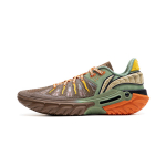 Li Ning Jie Ao 2 Cushioning Slip Resistant Abrasion Resistant Breathable Rebound Anti Twist Grip Low top ABFV041-4 39