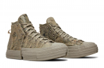 Converse Feng Chen Wang x Chuck 70 High 2-in-1 - Betono pilka 171838C 36.5