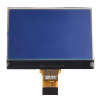 LCD ekranas, skirtas Ford Focus prietaisų skydelio prietaisų skydelio prietaisų skydeliui 65x49 mm automobilių dalims