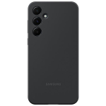 Dėklas Samsung Galaxy A55 5G Samsung Silikoninis Juodas