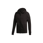 adidas ZNE Hoody 2 su užtrauktuku ir gobtuvu striukė Juoda CW6482 XXL