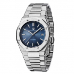 Pagani Design Pagaminta SEIKO NH35 Royal Oak Automatinis su Tinkančiu prie kostiumo Nerūdijančio plieno Guminis Safyro Puikiai tinka PAGANI DESIGN Vyri&scaron;kam laikrodžiui, Japonija,
