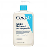 Valomasis gelis - Cerave - SA - 473ml - Prie&scaron; nelygumus - Hipoalerginis