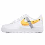 Nike Air Force 1 Atsparūs trinčiai Žemi Skeitbordistų Batai Vyri&scaron;ki Balti 315122-111(Komanda18-) 35.5