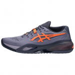ASICS Gel-Resolution X Pilk&scaron;vai violetinė Nova oranžinė 40