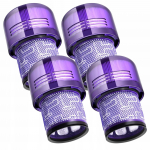 Hepa Filtrai Dyson V11 Sv14 Sv17 Plaunami - 4 Vnt.