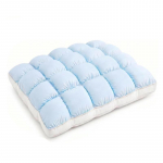 Pagalvė &Scaron;velnus Debesis Miego Lova Pagalvė Kvėpuojantis Mikropluo&scaron;to Užpildas Vėsinantis Miego Palaikymas &Scaron;oniniam, Nugaros, Pilvo Miegojimo Pagalvė Kaklui 48*74cm pillow core/piece