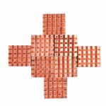 Aokin 8vnt/komplektas au&scaron;inimo varinis radiatorius Raspberry Pi kompiuteriui VGA RAM au&scaron;inimo radiatorių au&scaron;intuvas 8pcs