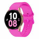 Apyrankė skirta Samsung Galaxy Watch 5 4 44mm 40mm/4 klasikinė 46mm 42mm apyrankė 20mm silikoninė apyrankė Galaxy Watch 5 pro 45mm apyrankė Galaxy watch 4 40mm
