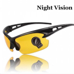 Naktinio matymo vairuotojo akiniai nuo saulės vyrams vairavimui nepoliarizuoti nuo atspindžių automobiliui motociklui vairuotojo akiniai lauko dviračių akiniai