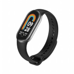Silikoninis dirželis skirtas Xiaomi Mi Band 8 Correa Sport apyrankei Miband8 NFC i&scaron;maniajai apyrankei Pulseira pakeičiamiesiems MiBand 8 priedams For Xiaomi Mi Band 8