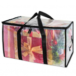 Didelės talpos judantis skaidrus krep&scaron;ys, ne&scaron;iojama rankena, užtrauktukas, tvirtas sulankstomas daugiafunkcis antklodė, laikymo organizatorius, kelioninis mai&scaron;elis M