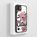 Skirtas Samsung Galaxy A04 A04E M04 M 04 telefono dėklo dangtelis Prabangus mados mink&scaron;tas skystas silikonas kvadratinis ekrano apsauginis telefono krep&scaron;ys matinis Samsung buferiui Samsung A04E