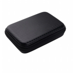 Duomenų kabelio saugojimo krep&scaron;ys Ne&scaron;iojamo mobiliojo telefono įkroviklio apsauga Mobiliojo kietojo disko krep&scaron;ys Sulankstomas ne&scaron;iojamas Min U disko saugojimo ki&scaron;enė juoda