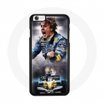 Coque Fernando Alonso Formula 1 iphone 8