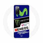 Coque pour Samsung Galaxy S20 FE Monster Energy Yamaha Eneos