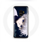 Coque pour Samsung Galaxy S9 Killua Zoldyck Hunter x Hunter Manga