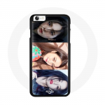 Coque pour Iphone 7 Blackpink Jisoo Teaser How you like That Lovesick girls et Ice Cream