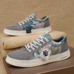 Vyri&scaron;ki batai sportbačiai Vyri&scaron;ki Tenisai Prabangūs Batai Vyri&scaron;ki laisvalaikio batai Vyri&scaron;ki batai Madingi tinkleliai Four Seasons Kateboarding Batai vyrams