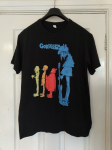 Gorillaz Rock The House Ltd Edition juodi unisex mar&scaron;kinėliai S
