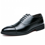 Madingi vyri&scaron;ki &bdquo;Brogues&ldquo; batai Verslo vyri&scaron;ki odiniai batai Laisvalaikio &bdquo;Oxfords&ldquo; batai vyrams