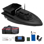 RC masalo valtis žvejybai banglentėmis Beidou+GPS vienu raktu, 400-500M didelės galios 18000mAh baterija 1,5kg GPS bait boat EU Plug