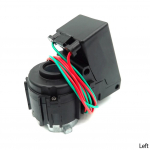 Automobilio sparno durų &scaron;oninio veidrodėlio elektrinis lankstymo motoras, skirtas Peugeot 307, Mitsubishi Lancer EVO, Hummer H2 09-16, Fengshen A60