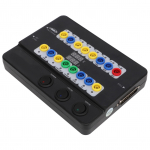 GODIAG GT100+ ECU stendo jungties OBDII Breakout Protocol detektoriaus dėžės automobilio diagnostikos įrankiui