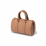 Bostonas Retro stiliaus vir&scaron;utinis sluoksnio karvės odos rankinė - Universali auk&scaron;čiausios klasės madinga crossbody rankinė