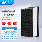 Suderinamas filtras Panasonic oro valytuvams F-VXD50C, PXC50C, VTD50C, ZXCP, ZXCD50C