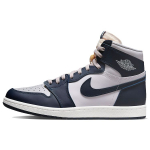Air Jordan 1 Retro High 85 OG Georgetown Unisex sportbačiai Mėlyni College-Navy Summit-White BQ4422-400 37.5