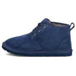 UGG Neumel Nauji Tamsiai Mėlyni Vyri&scaron;ki Kedai Mėlyni 3236-NWNV 42