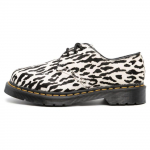 Dr. Martens Wacko Maria x 1461 Tigro kamufliažas - Balti unisex sportbačiai Juodi 31371009 38