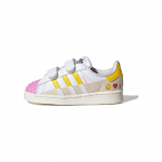 LEGO x adidas Superstar CF I II Myliu Lego - Rožiniai Kūdikio Sportbačiai Balti Debesies Baltumo Geltoni IF2912 24