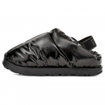 UGG Patogūs Universalūs Uždari Moteri&scaron;ki &Scaron;lepetės Juodi 1146092-BLK 37