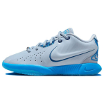 Nike LeBron 21 GS Vaiki&scaron;ki sportbačiai Light Armory Blue Mėlyna-Hero Ashen-Slate Court-Mėlyna FV1210-400 38.5