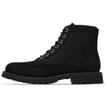 Timberland Redwood Falls PT WP Bt Madingi Laisvalaikio Susiūti Lauko Vidurio Blauzdos Martin Batai Vyri&scaron;ki Batai Juodi A44P1015 41