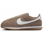 Nike Cortez Vintage Mielinės Rudos Moteri&scaron;ki Sportbačiai Balti Gumos-Vidutinio Rudumo FJ2530-200 36.5